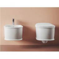 Artceram Atelier miska WC wisząca biała ATV001 Miski WC