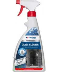 SanSwiss Glass Cleaner środek do czyszczenia szkła kabin prysznicowych 17224.3