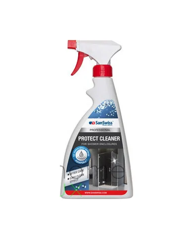 SanSwiss Protect Cleaner czyszczenie i pielęgnacja kabin 17223