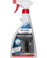 SanSwiss Protect Cleaner czyszczenie i pielęgnacja kabin 17223
