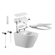 Meissen Keramik Genera Comfort Oval toaleta myjąca S701-511