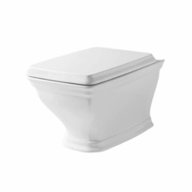 Artceram Civitas miska WC wisząca 36x54 CIV0010100 Miski WC