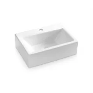Bathco Gerona mini umywalka łazienkowa 43x30 0037