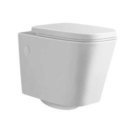 Bathco Toledo miska WC z deską wolnoopadającą 4516 Miski WC