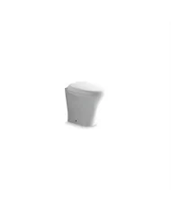 Bathco Ibiza miska WC stojąca + deska 4502 Miski WC