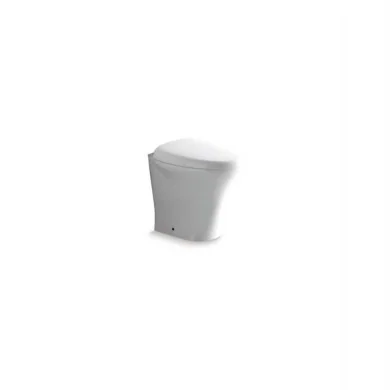 Bathco Ibiza miska WC stojąca + deska 4502