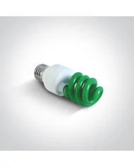 One Light 9G12D/EW/E klasyczna 3-stopniowa ściemnialna żarówka LED 2700K 12W E27 dimm 10% - 50% -100%