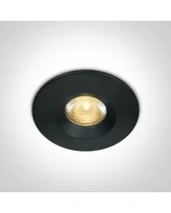 One Light Nubi oprawa do wbudowania wpust LED biały 10103M/W/C