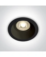 One Light Lisos oprawa do wbudowania wpust LED 10W biały 10105D3/w
