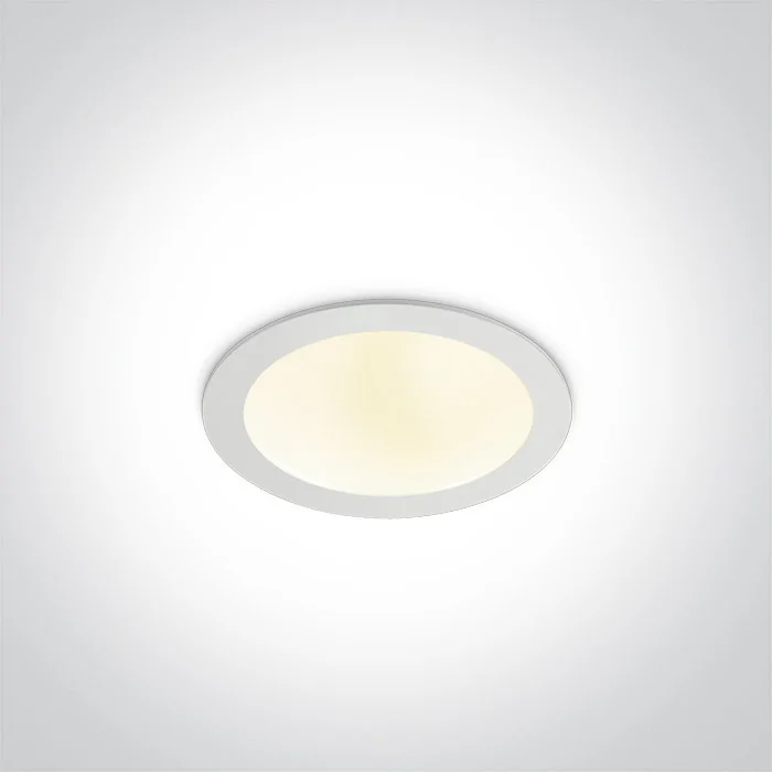 One Light Polemi oprawa do wbudowania wpust LED 5W biały 10105K/W/C