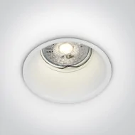 One Light Chulu oprawa do wbudowania wpust LED 50W biały 10105TG/W