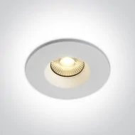 One Light Salina oprawa do wbudowania wpust LED 7W biały 10107DFV/W