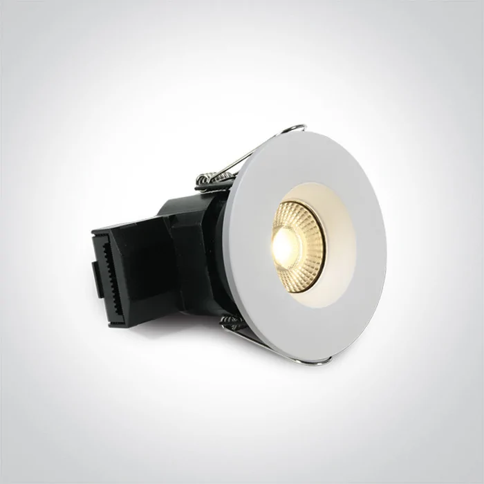 One Light Salina oprawa do wbudowania wpust LED 7W biały 10107DFV/W