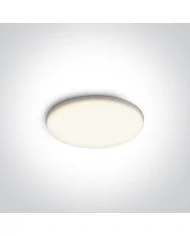 One Light Komi oprawa do wbudowania wpust LED 8W biały 10108A/W/W
