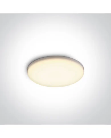 One Light Kilinia 2 oprawa do wbudowania wpust LED 8W biały 10108CF/W