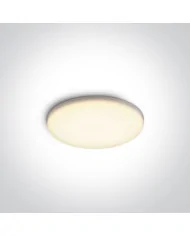 One Light Kilinia 2 oprawa do wbudowania wpust LED 8W biały 10108CF/C