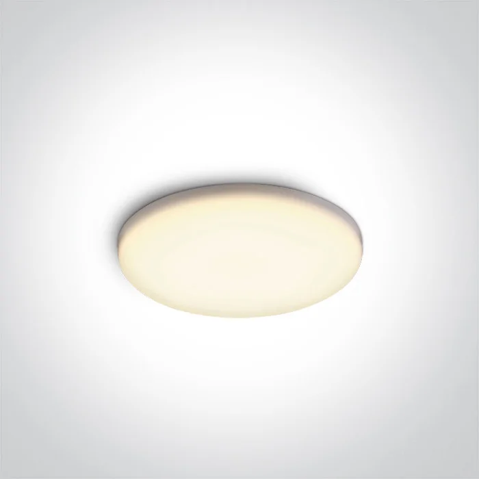 One Light Kilinia 2 oprawa do wbudowania wpust LED 8W biały 10108CF/W