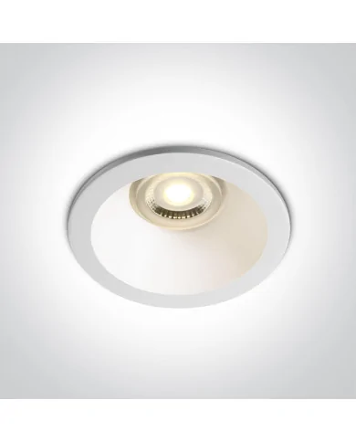 One Light Ankara oprawa do wbudowania wpust LED 10W biały 10109F/W
