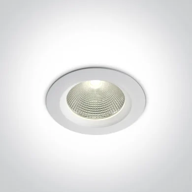 One Light Gudi 2 oprawa do wbudowania wpust LED 10W biały 10110CA/W/C