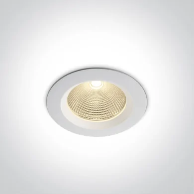 One Light Gudi 2 oprawa do wbudowania wpust LED 10W biały 10110CA/W/W