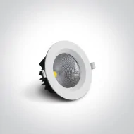 One Light Gudi 2 oprawa do wbudowania wpust LED 10W biały 10110CA/W/W