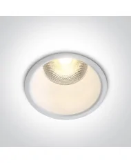 One Light Symi oprawa do wbudowania wpust LED 10W biały 10110G/W/C
