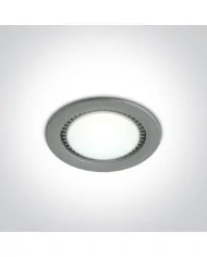 One Light Xisos oprawa do wbudowania wpust LED 10W biały 10110U/W/W
