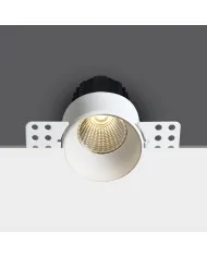 One Light Dora oprawa do wbudowania wpust LED biały 10112C/W/W
