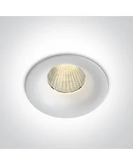 One Light Belen oprawa do wbudowania wpust LED biały 10112BTR/W/W