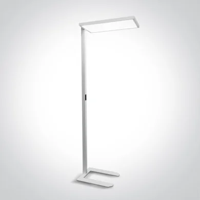 One Light Rize lampa podłogowa LED 60W biały 36002/W/C