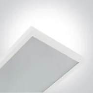 One Light Rize lampa podłogowa LED 60W biały 36002/W/C