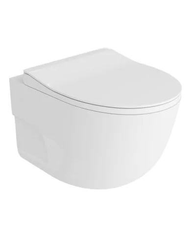 Lavita Roto miska WC wisząca biała 5900378308058
