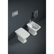 ArtCeram Civtas miska WC stojąca 54x36 biała CIV002 Miski WC