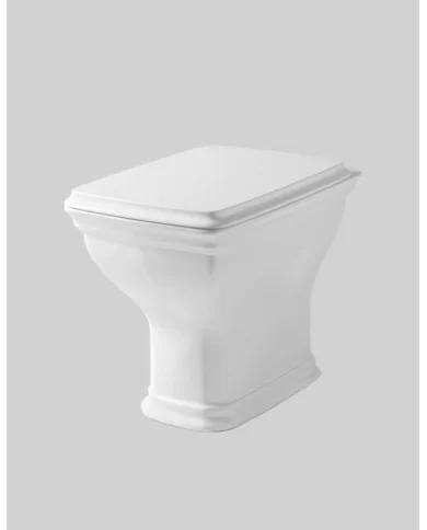 ArtCeram Civtas miska WC stojąca 54x36 biała CIV002