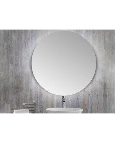 Bathco Caracas lustro do łazienki LED 70 cm okrągłe IP44 2014