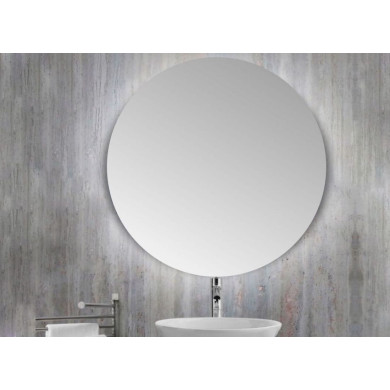 Bathco Caracas lustro do łazienki LED 70 cm okrągłe IP44 2014