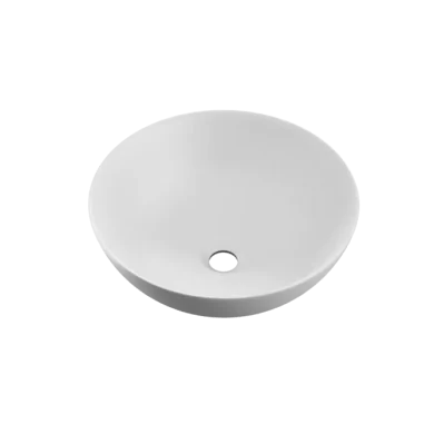 Excellent Luqa umywalka nablatowa okrągła 40 cm kolory CEAC.6401.400