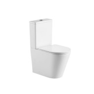 Bathco Antequera kompakt WC odpływ uniwersalny 63x38 4557