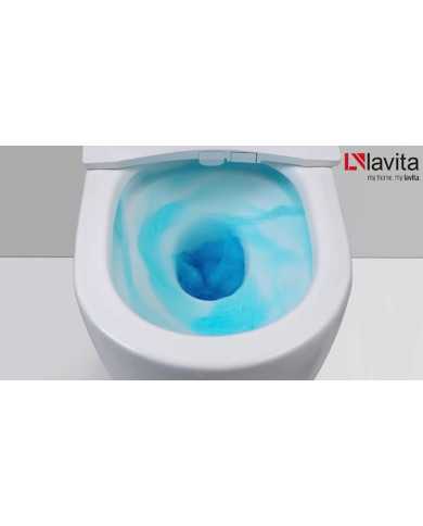Lavita Dola miska WC wisząca Dola z deską SMART 5900378332886