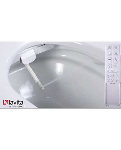 Lavita Dola miska WC wisząca Dola z deską SMART 5900378332886