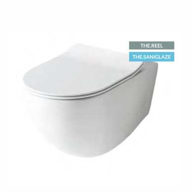 ARTCERAM FILE 2.0 The.Reel miska WC ze spłukiwaniem wirowym 37x52 biały połysk