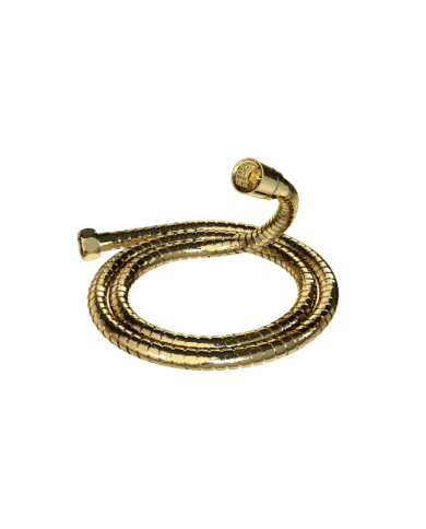 Excellent Regular wąż prysznicowy 150 cm złoty połysk AREX.SHR.R150GL