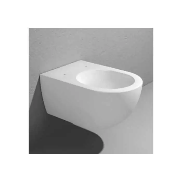 Flaminia App goSilent miska WC wisząca 54x36 biała AP118S