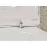 Hansgrohe EluPura S deska WC z SoftClose 60197450