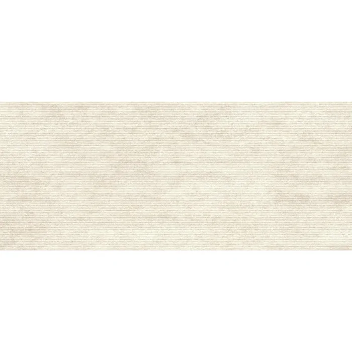 Płytki ścienne Atlas Concorde Marvel 3D Reed Travertine White 50x120 mat AQ3Q