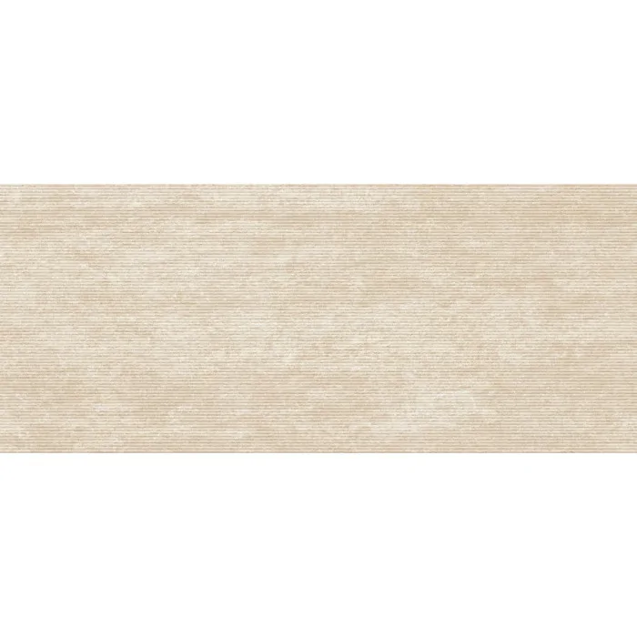 Płytki ścienne Atlas Concorde Marvel 3D Field Travertine Sand 50x120 mat AQ3N