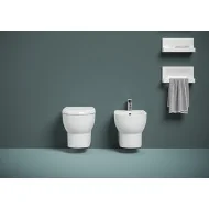 ArtCeram Smarty 2.0 bidet wiszący 35x50 biały SMB001 Bidety