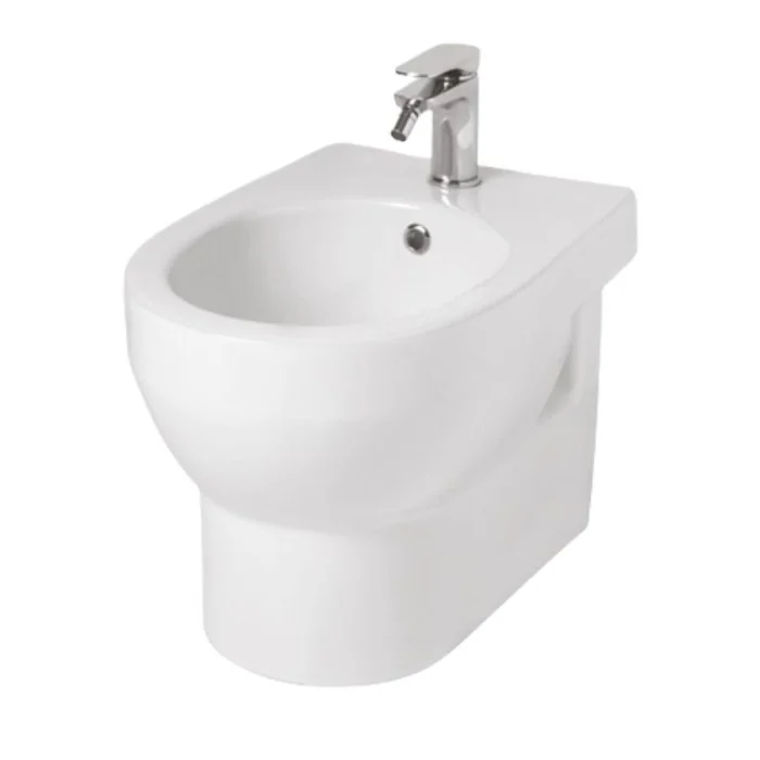 ArtCeram Smarty 2.0 bidet wiszący 35x50 biały SMB001 Bidety