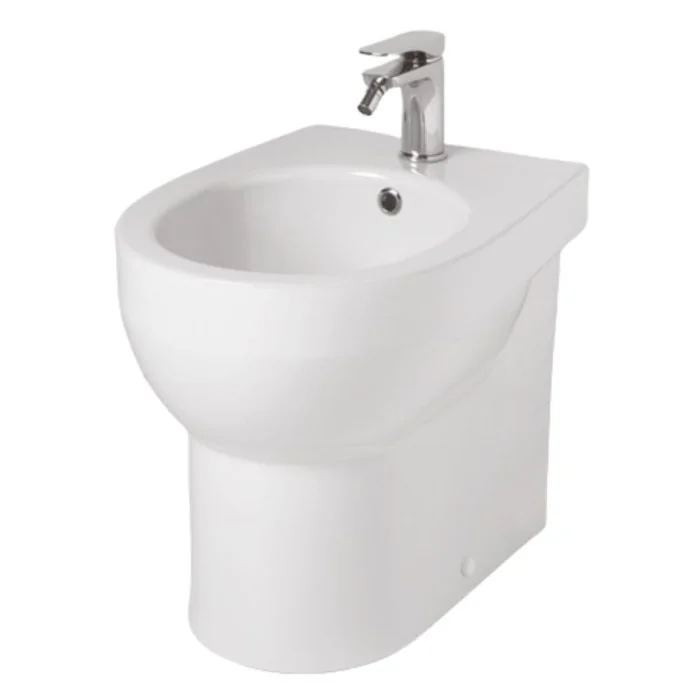 ArtCeram Smarty 2.0 bidet stojący 35x50 biały SMB002 Bidety