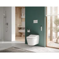 TOTO WASHLET® RW zestaw miska WC z deską myjącą pilot biały połysk